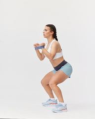 Excel Women's Workout Quick Dry Athletic Sports Shorts