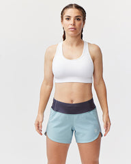Excel Women's Workout Quick Dry Athletic Sports Shorts