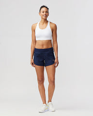 Excel Women's Workout Quick Dry Athletic Sports Shorts
