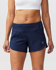 Excel Women's Workout Quick Dry Athletic Sports Shorts
