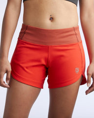 Excel Women's Workout Quick Dry Athletic Sports Shorts