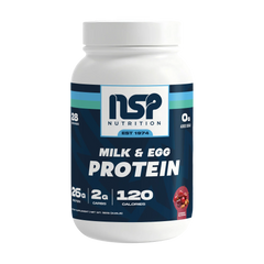 Milk Egg Protein Signature Collection Fitness Nutrition Supplement
