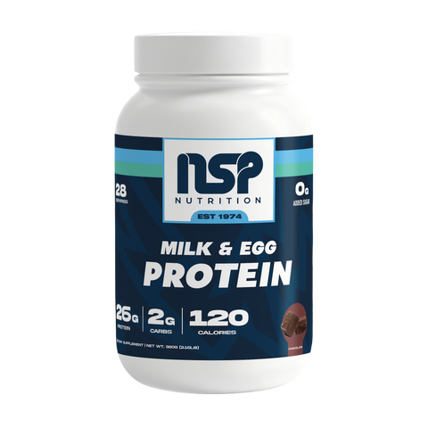 Milk Egg Protein Signature Collection Fitness Nutrition Supplement
