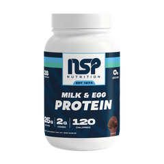 Milk Egg Protein Signature Collection Fitness Nutrition Supplement