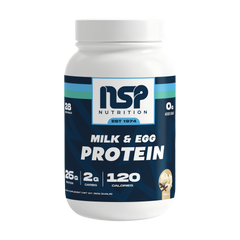 Milk Egg Protein Signature Collection Fitness Nutrition Supplement