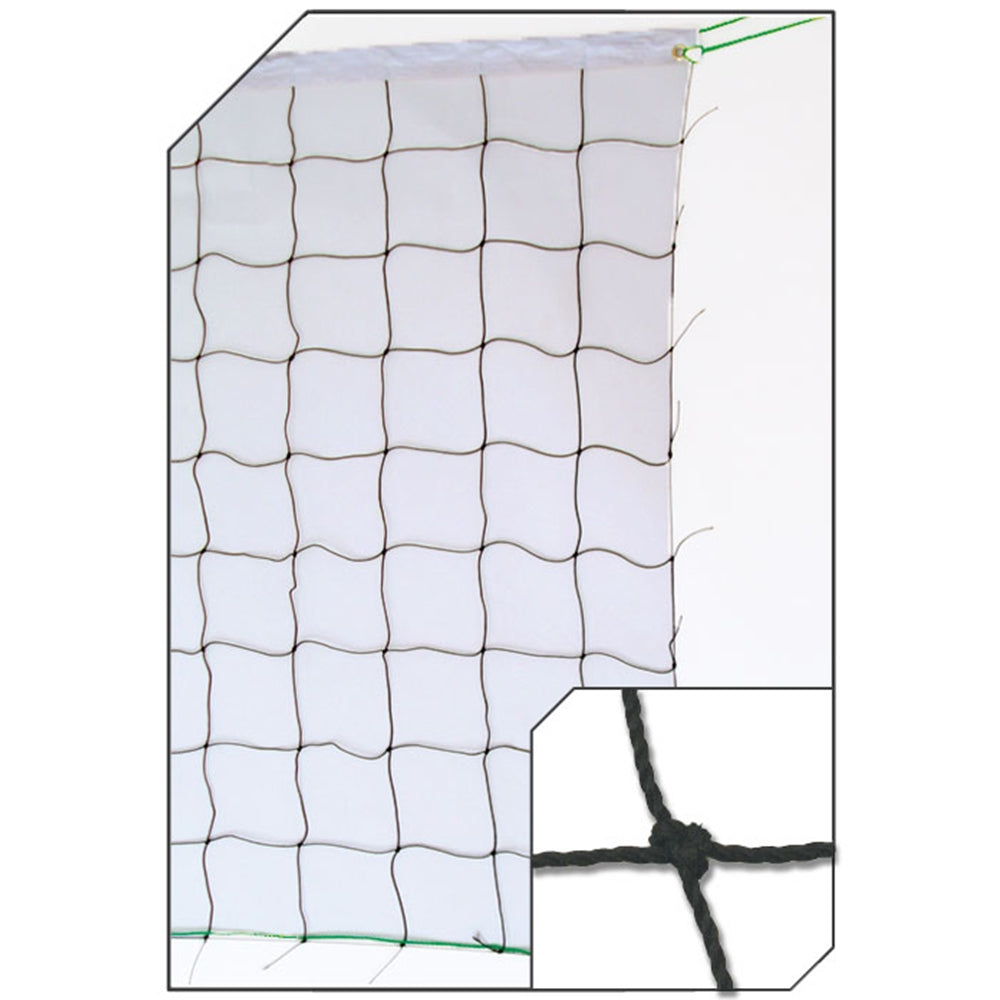 30-Foot Volleyball Net For Outdoor Indoor Training