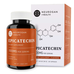 Epicatechin Supplement Capsules Fitness Training Dietary Support
