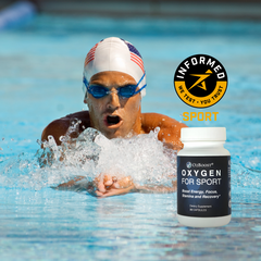 Oxygen For Sport Dietary Supplement Fitness Nutrition Support