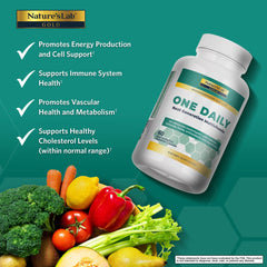 Gold One Daily Multivitamin Dietary Supplement