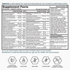 Gold One Daily Multivitamin Dietary Supplement