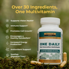 Gold One Daily Multivitamin Dietary Supplement