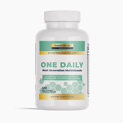 Gold One Daily Multivitamin Dietary Supplement