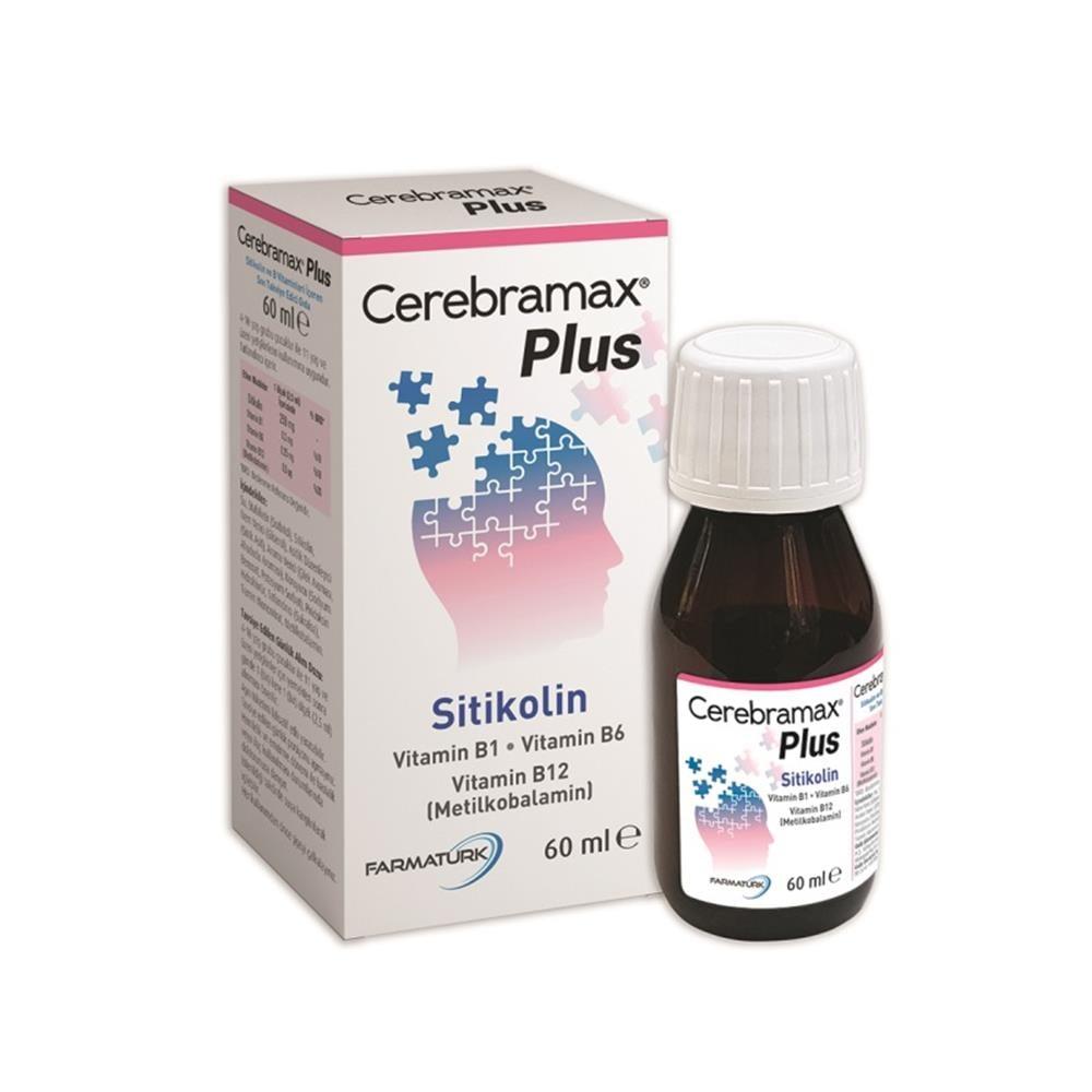 Citicoline Liquid Dietary Supplement 60ml