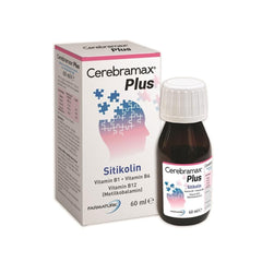 Citicoline Liquid Dietary Supplement 60ml