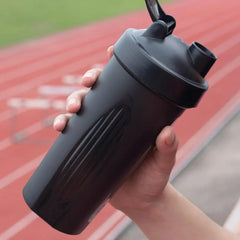 Fuel Your Workout 20 Oz Protein Shaker Bottle