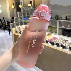 780ml Portable Water Bottle For Gym Travel Fitness