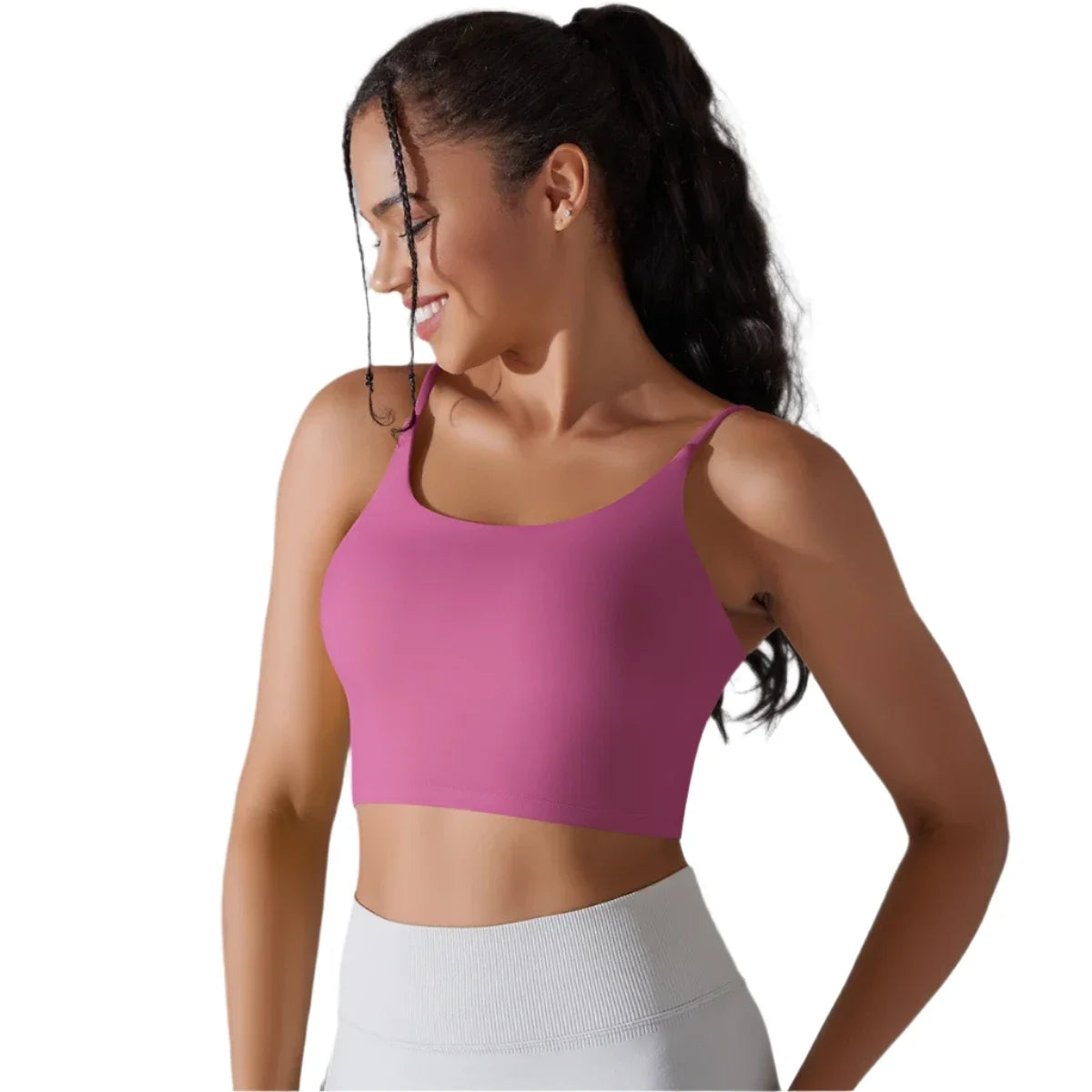 Women's Supportive Sports Bra For Maximum Performance