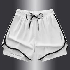 Men's Summer Performance Quick Dry Athletic Sports Shorts