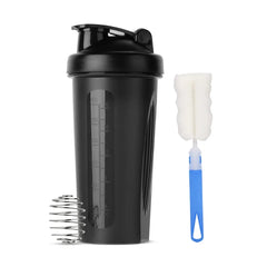 Fuel Your Workout 20 Oz Protein Shaker Bottle