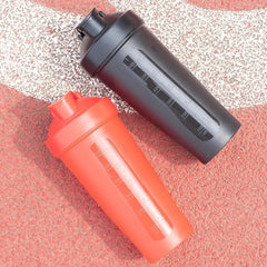 Fuel Your Workout 20 Oz Protein Shaker Bottle