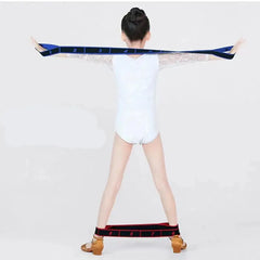 Fitness Stretching Band Flexibility Range Motion Training Equipment
