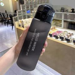 780ml Portable Water Bottle For Gym Travel Fitness
