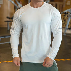 Men's High Performance Quick Dry Running Sports Shirt