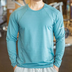 Men's High Performance Quick Dry Running Sports Shirt