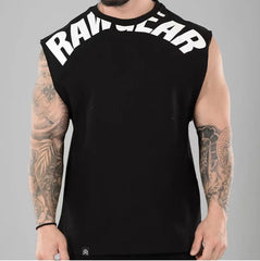 Men's Performance Sleeveless Quick Dry Athletic Shirt