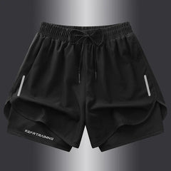 Men's Summer Performance Quick Dry Athletic Sports Shorts