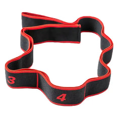 Fitness Stretching Band Flexibility Range Motion Training Equipment