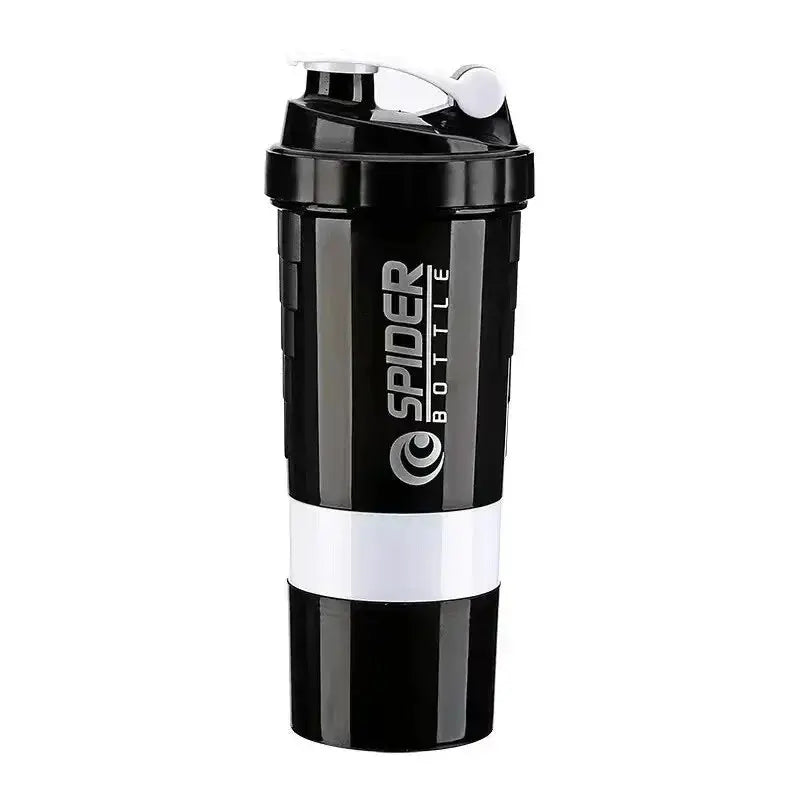 Fuel Your Workout 20 Oz Protein Shaker Bottle