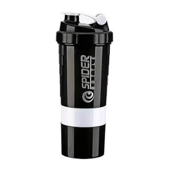 Fuel Your Workout 20 Oz Protein Shaker Bottle