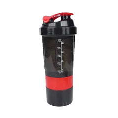 Fuel Your Workout 20 Oz Protein Shaker Bottle