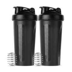 Fuel Your Workout 20 Oz Protein Shaker Bottle