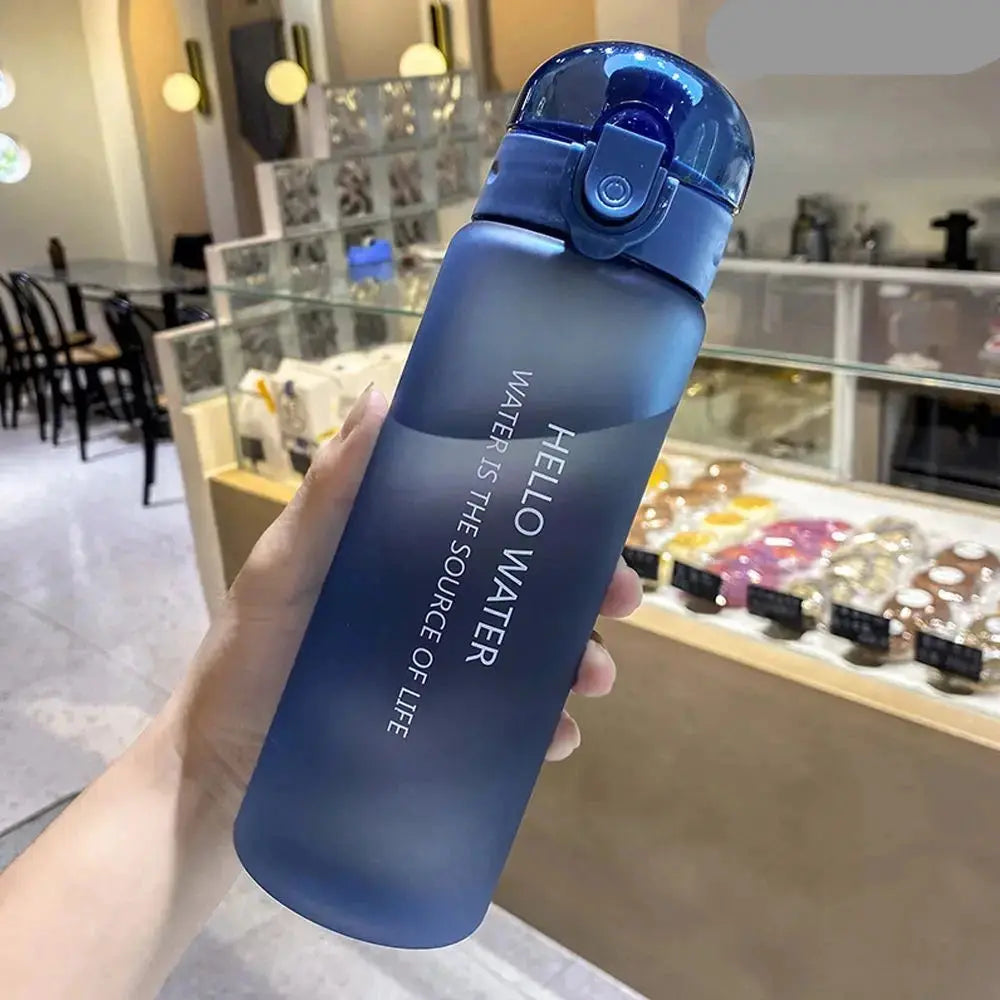 780ml Portable Water Bottle For Gym Travel Fitness