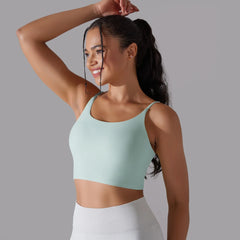 Women's Supportive Sports Bra For Maximum Performance