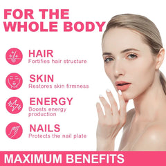 Hydrolyzed Collagen Dietary Supplement Skin Joint Support
