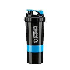 Fuel Your Workout 20 Oz Protein Shaker Bottle