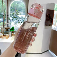 780ml Portable Water Bottle For Gym Travel Fitness