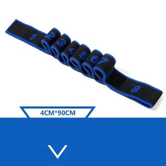 Fitness Stretching Band Flexibility Range Motion Training Equipment