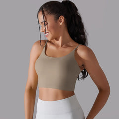 Women's Supportive Sports Bra For Maximum Performance
