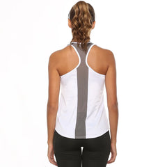 Women's High Performance Athletic Tank Top Sportswear