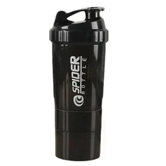 Fuel Your Workout 20 Oz Protein Shaker Bottle