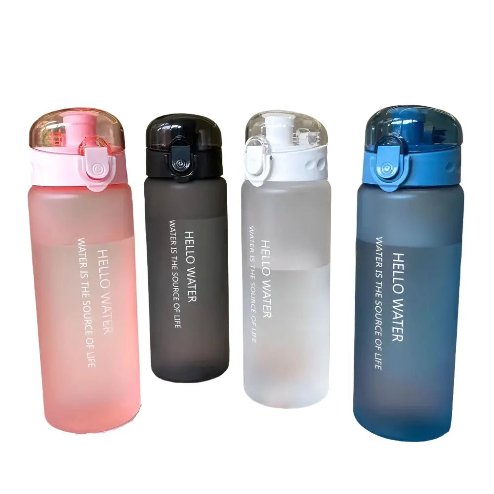 780ml Portable Water Bottle For Gym Travel Fitness