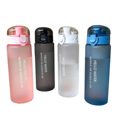 780ml Portable Water Bottle For Gym Travel Fitness