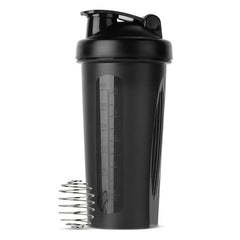 Fuel Your Workout 20 Oz Protein Shaker Bottle