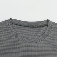 Men's Performance Quick Dry Running Sports T-Shirt