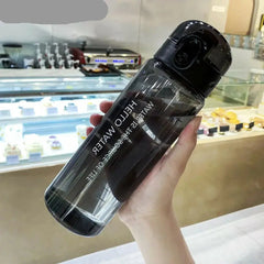 780ml Portable Water Bottle For Gym Travel Fitness