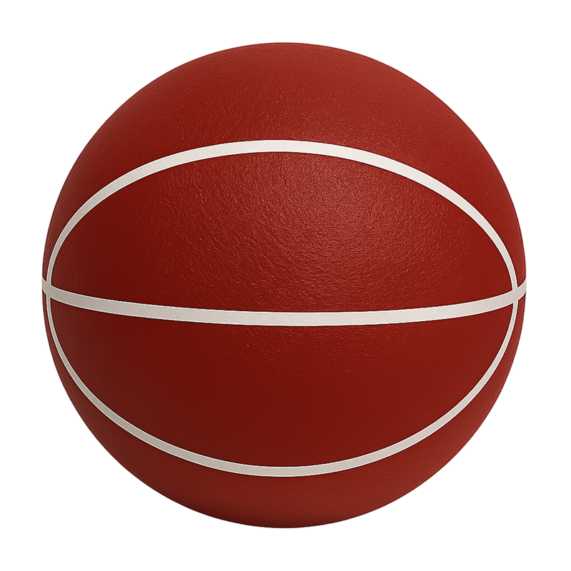 Quiet Bounce Basketball Indoor Training Sports Ball